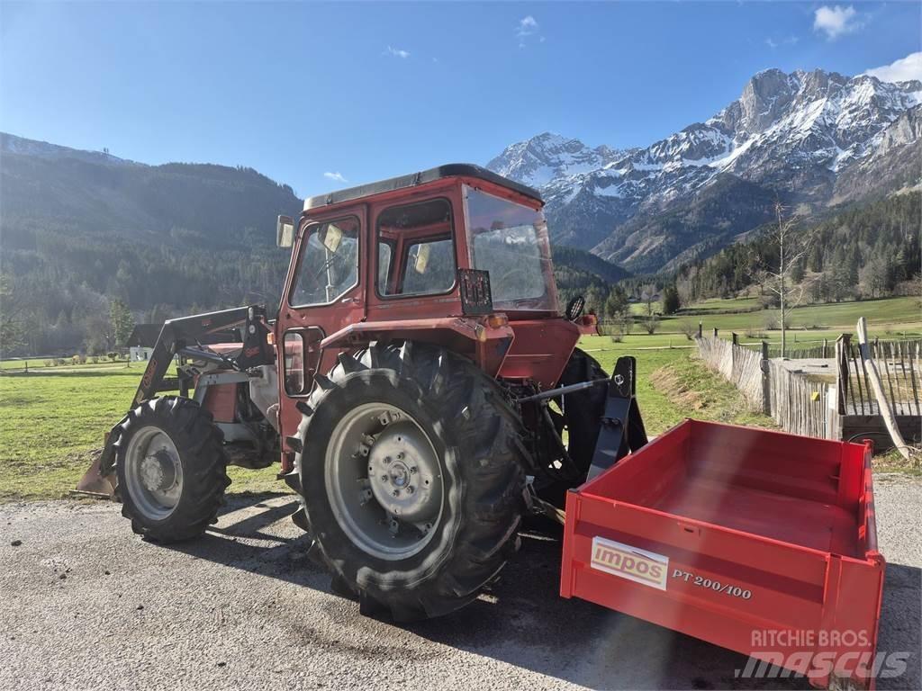 Massey Ferguson 175 Ciągniki rolnicze
