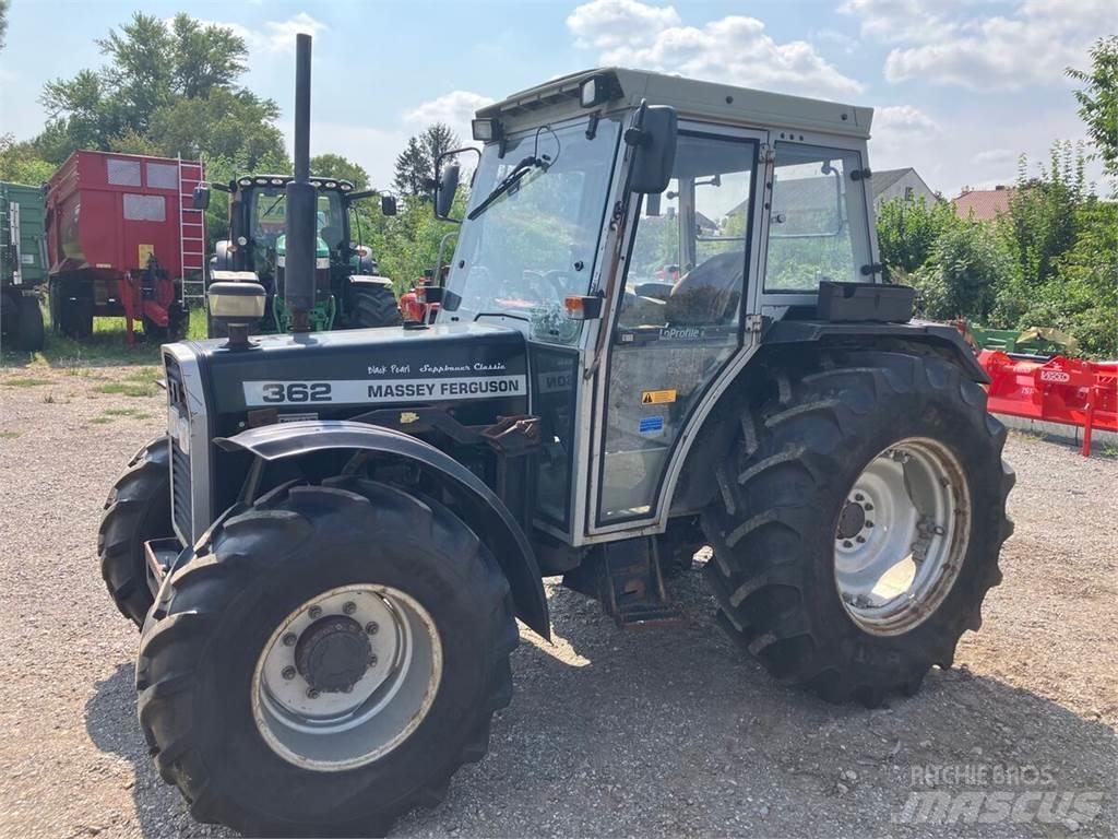 Massey Ferguson 362 Ciągniki rolnicze