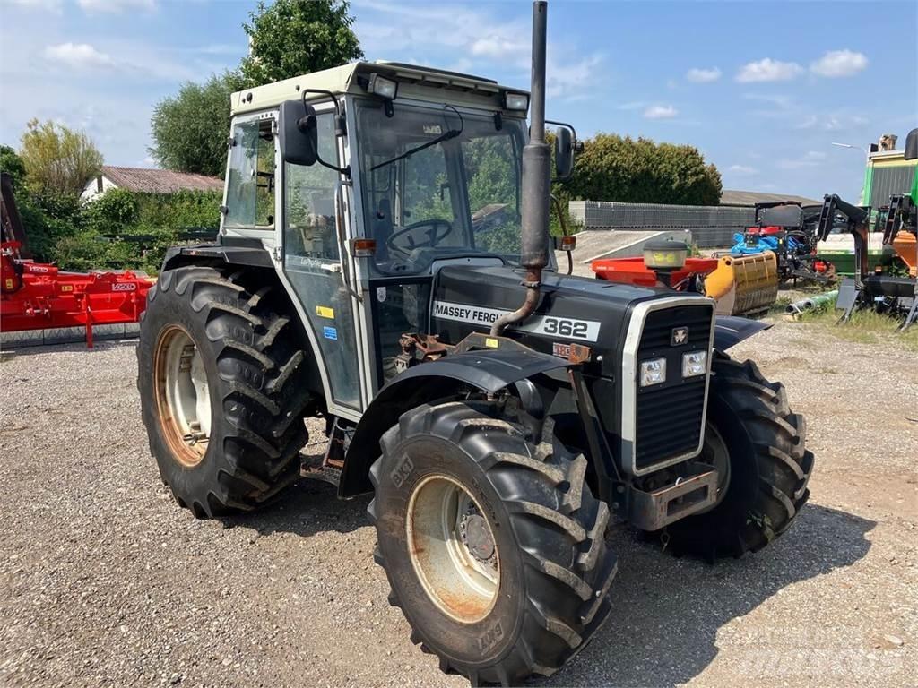 Massey Ferguson 362 Ciągniki rolnicze