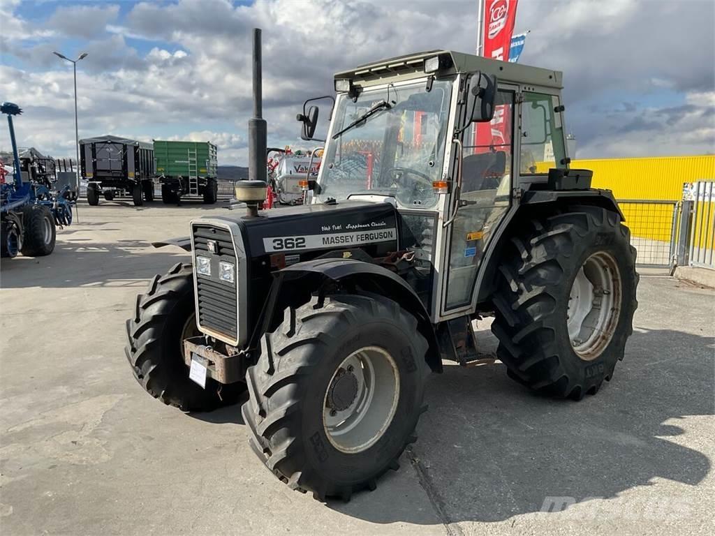 Massey Ferguson 362 Ciągniki rolnicze