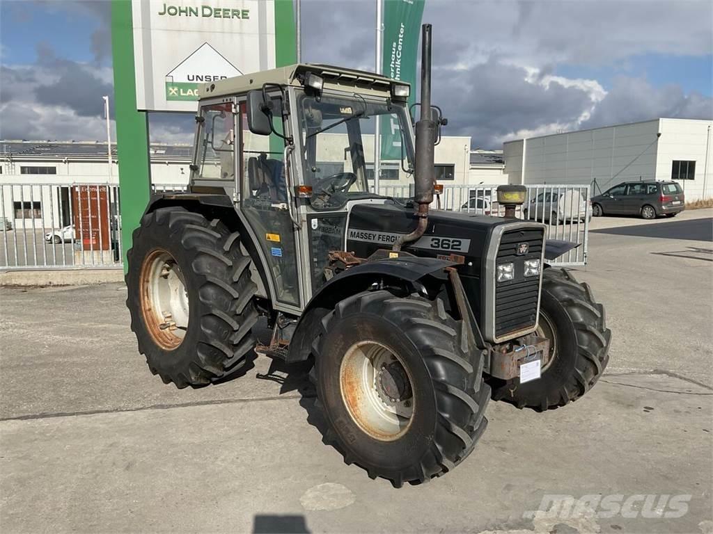 Massey Ferguson 362 Ciągniki rolnicze