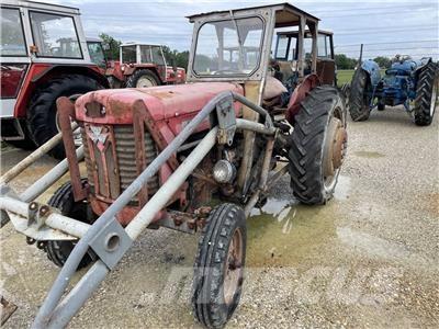 Massey Ferguson 65 Ciągniki rolnicze