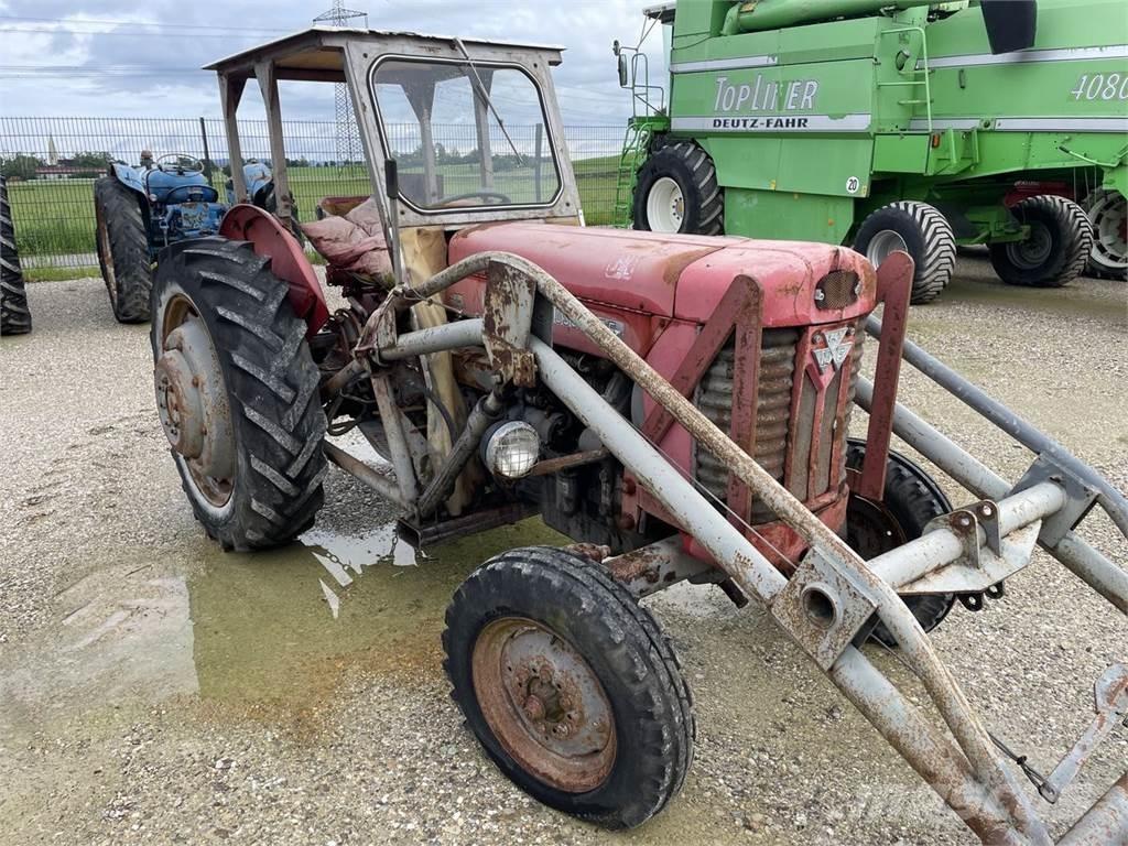 Massey Ferguson 65 Ciągniki rolnicze