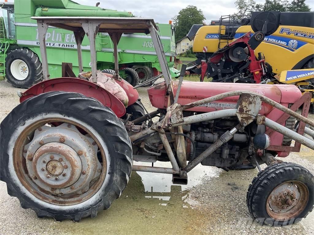 Massey Ferguson 65 Ciągniki rolnicze