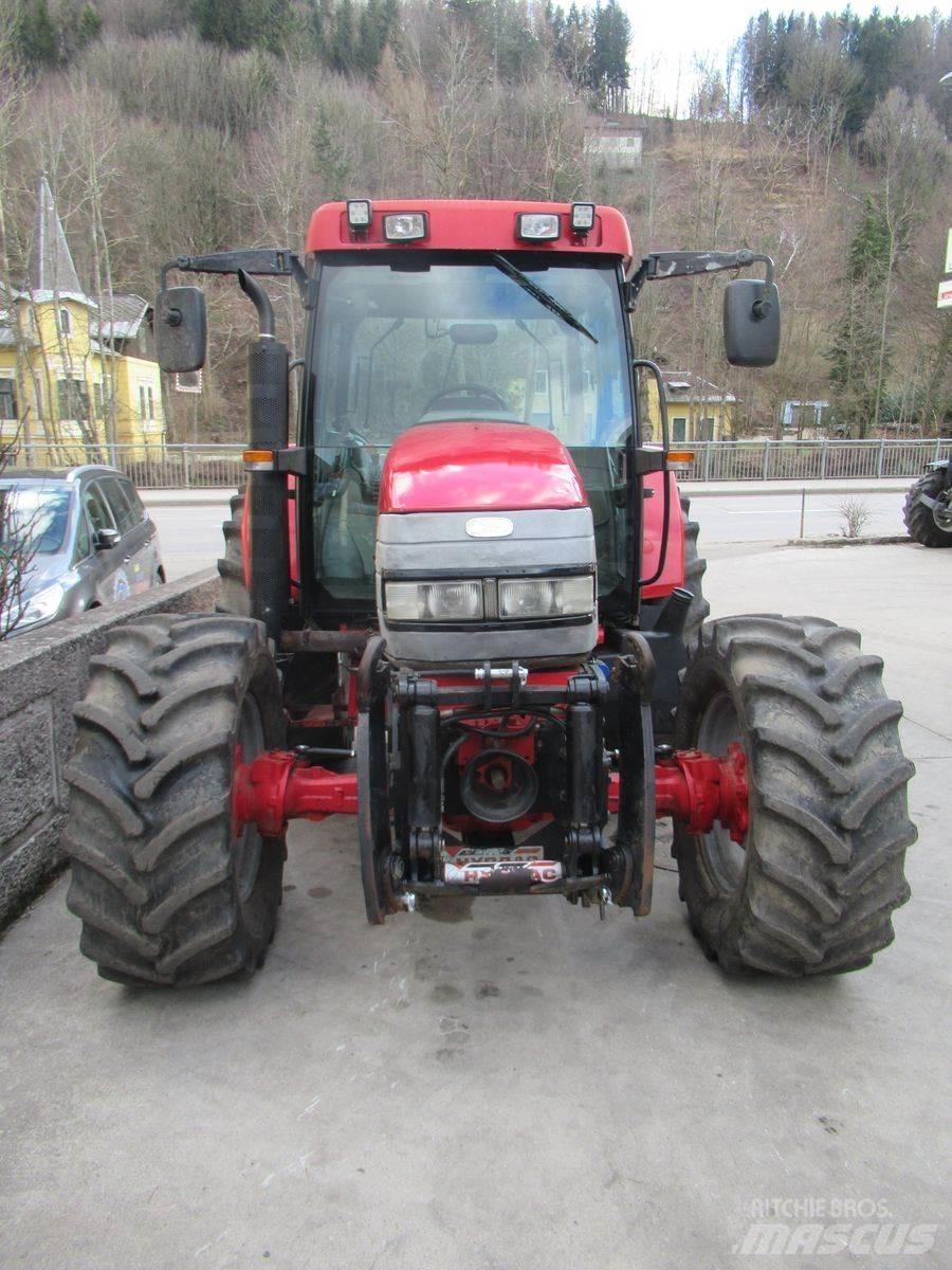 McCormick CX 105 Ciągniki rolnicze