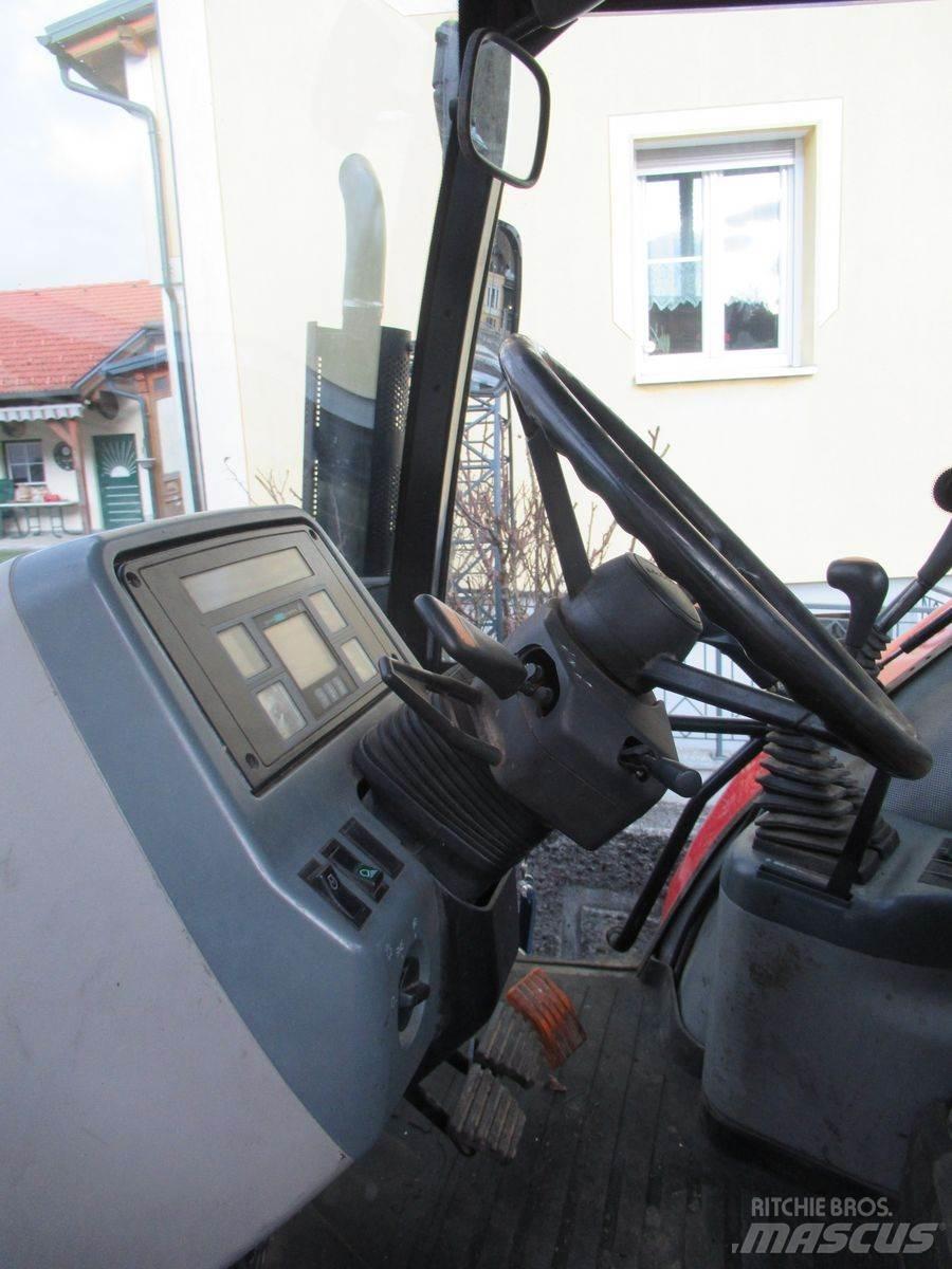 McCormick CX 105 Ciągniki rolnicze