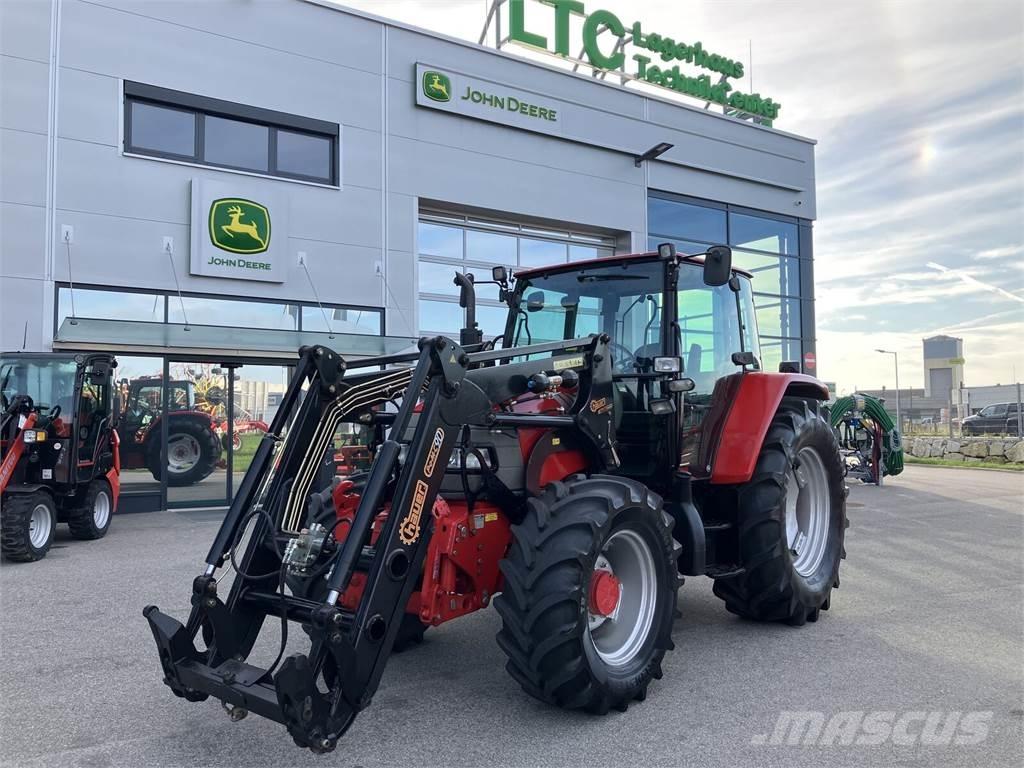 McCormick CX 75 Ciągniki rolnicze