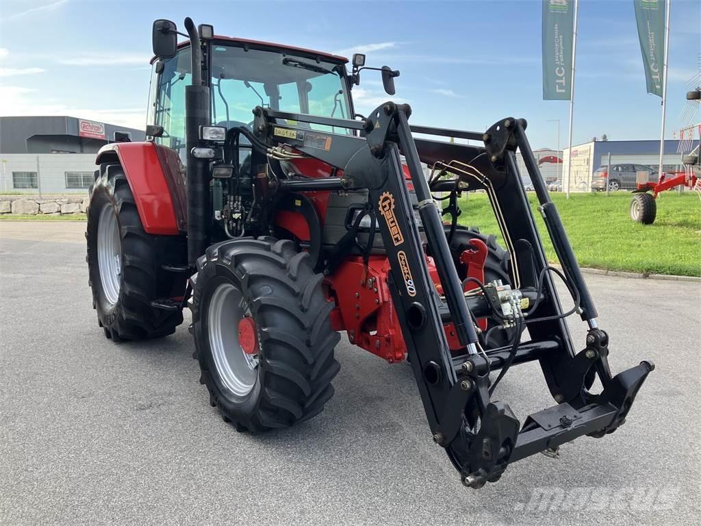McCormick CX 75 Ciągniki rolnicze