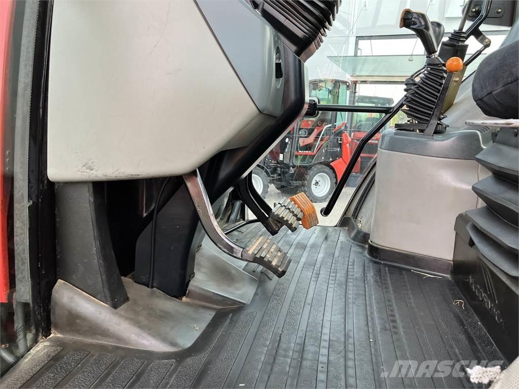 McCormick CX 75 Ciągniki rolnicze