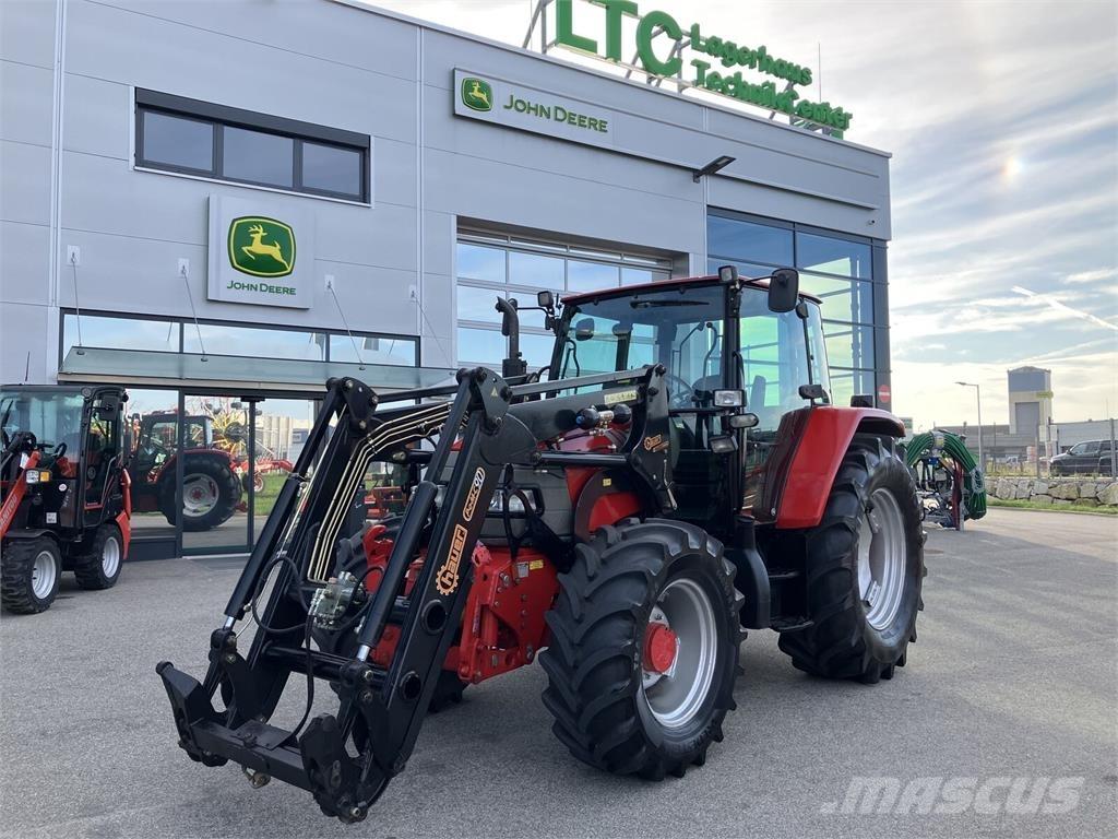 McCormick CX 75 Ciągniki rolnicze