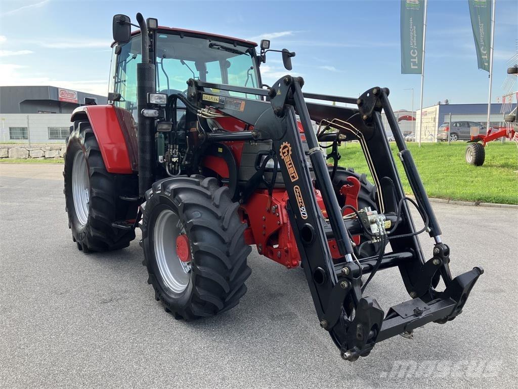 McCormick CX 75 Ciągniki rolnicze