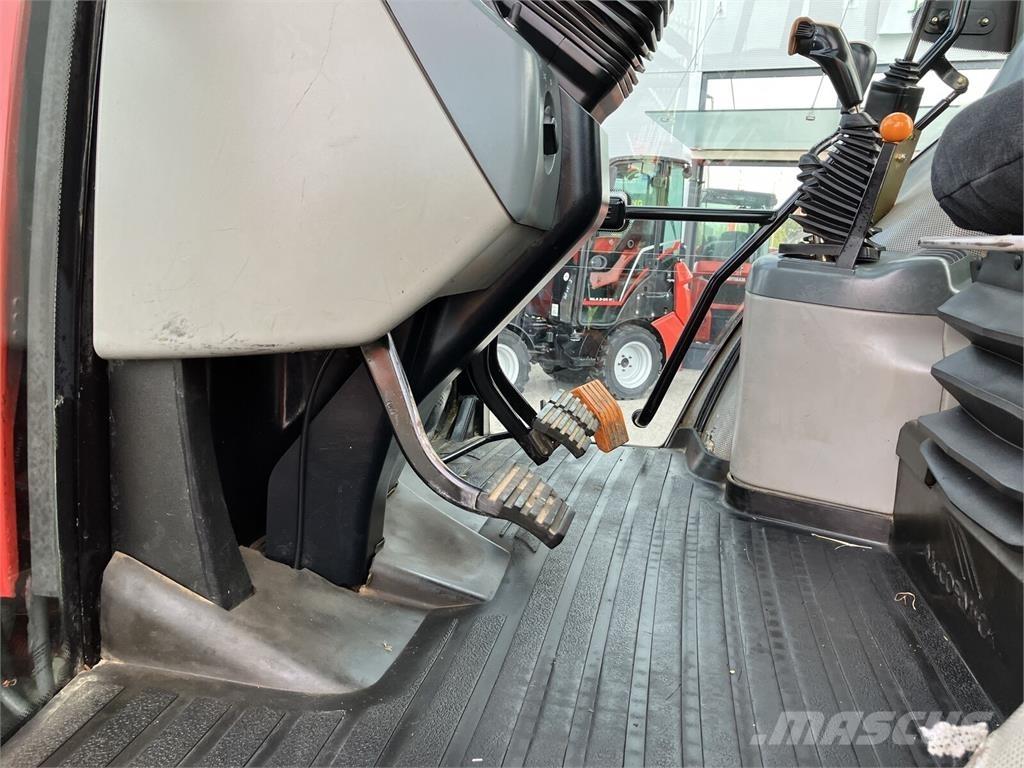 McCormick CX 75 Ciągniki rolnicze