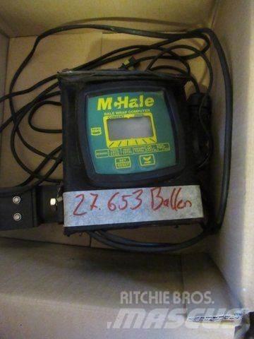 McHale 991 Inny sprzęt paszowy