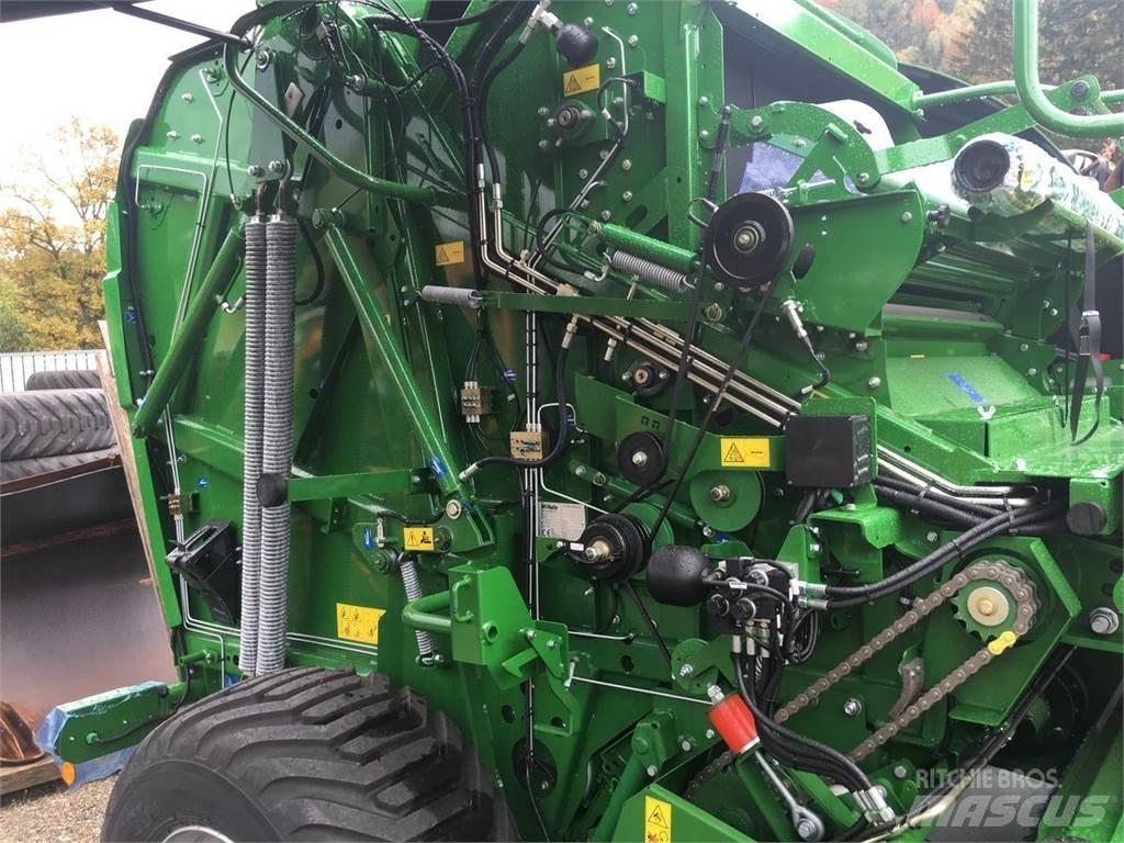 McHale V6750 Prasy zwijające