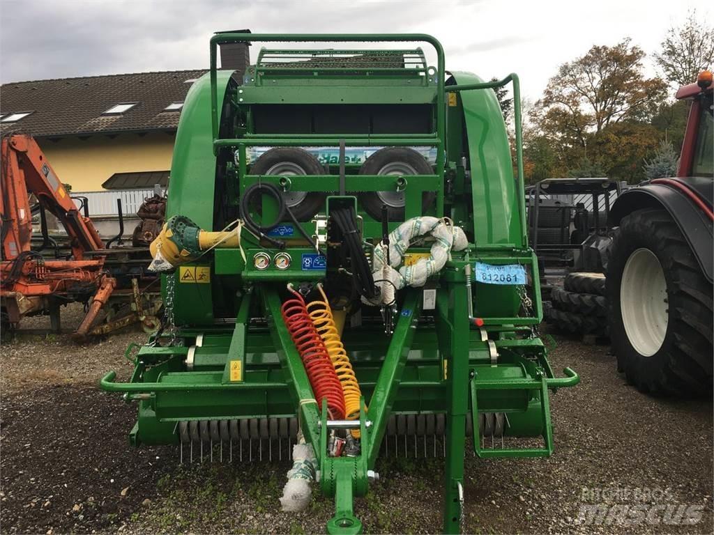 McHale V6750 Prasy zwijające