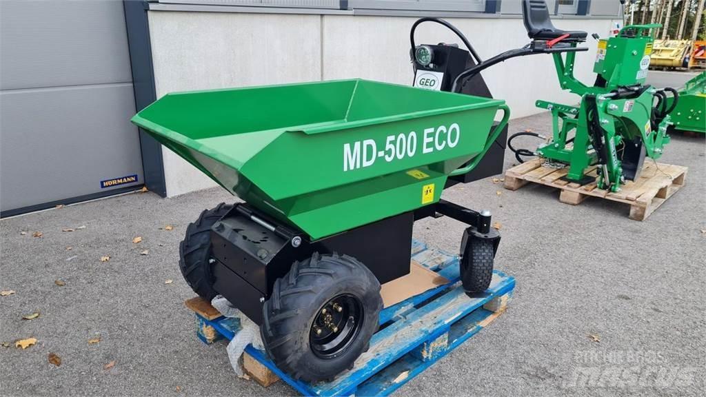  MD 500 Maszyny rolnicze - Inne
