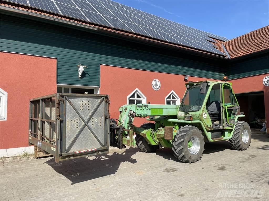Merlo  Ładowarki teleskopowe