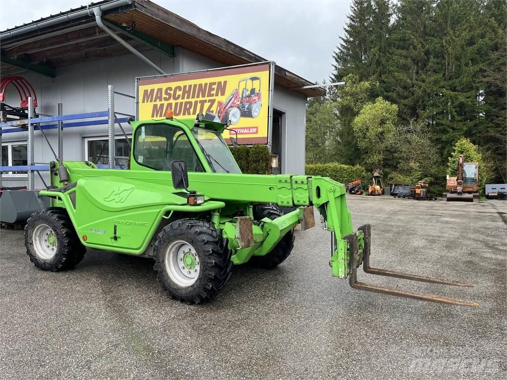 Merlo P 38.13 Plus Ładowarki teleskopowe