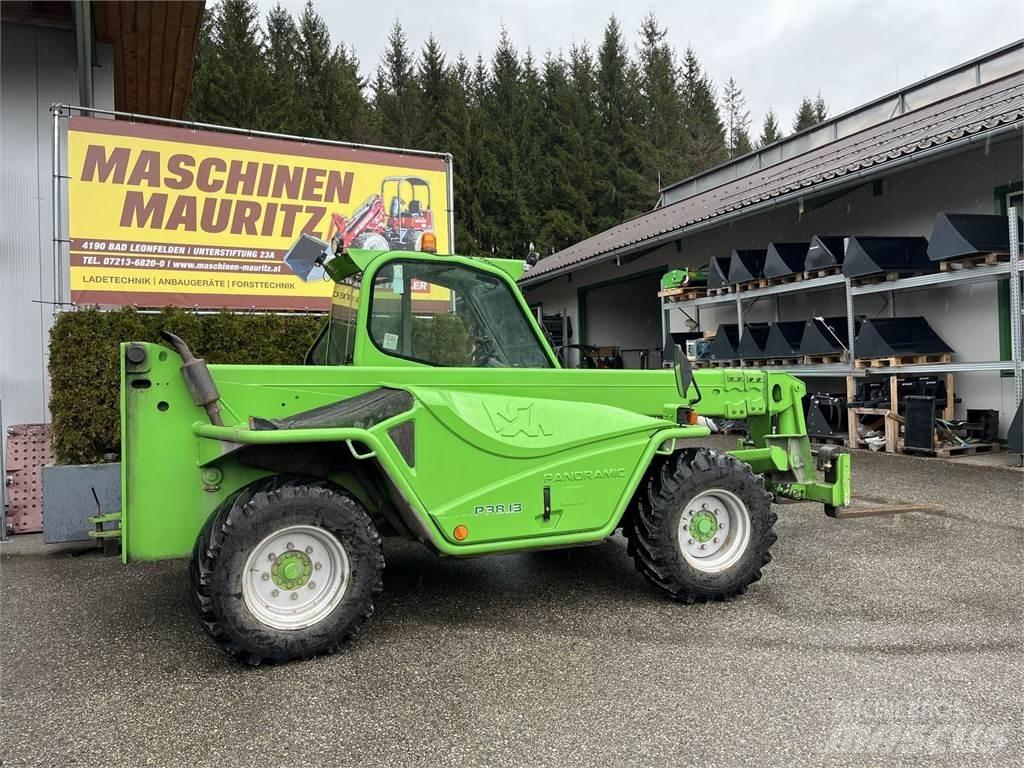 Merlo P 38.13 Plus Ładowarki teleskopowe