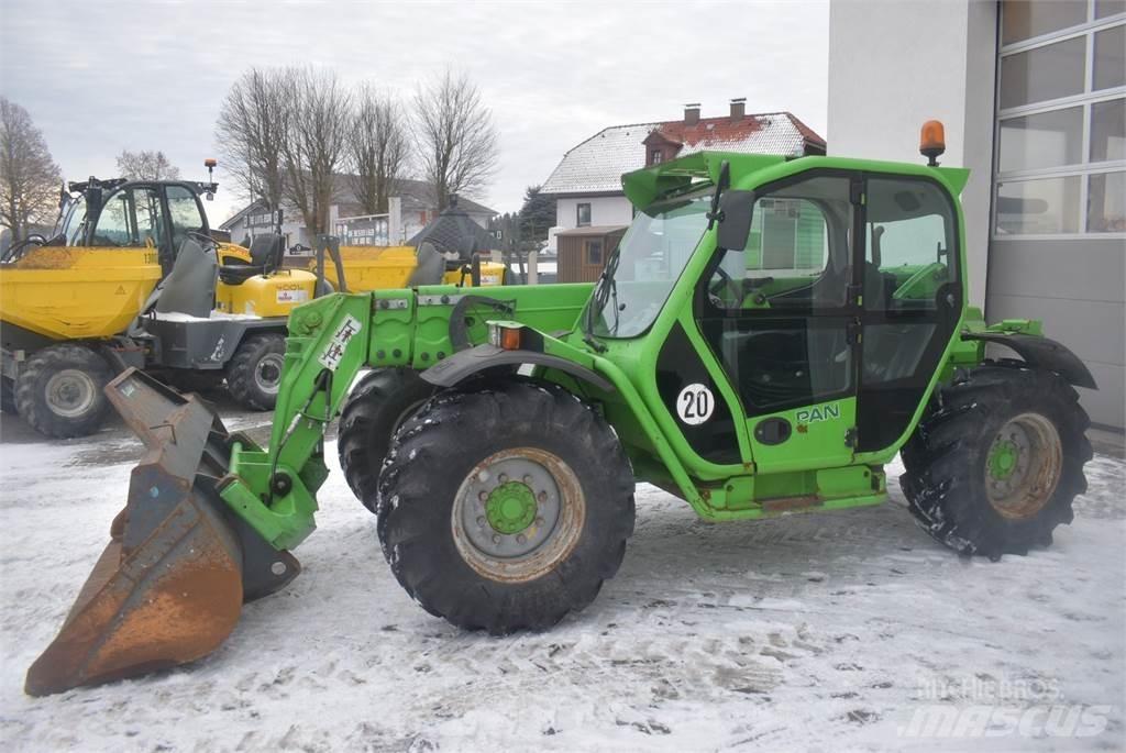Merlo P28.8L Ładowarki teleskopowe