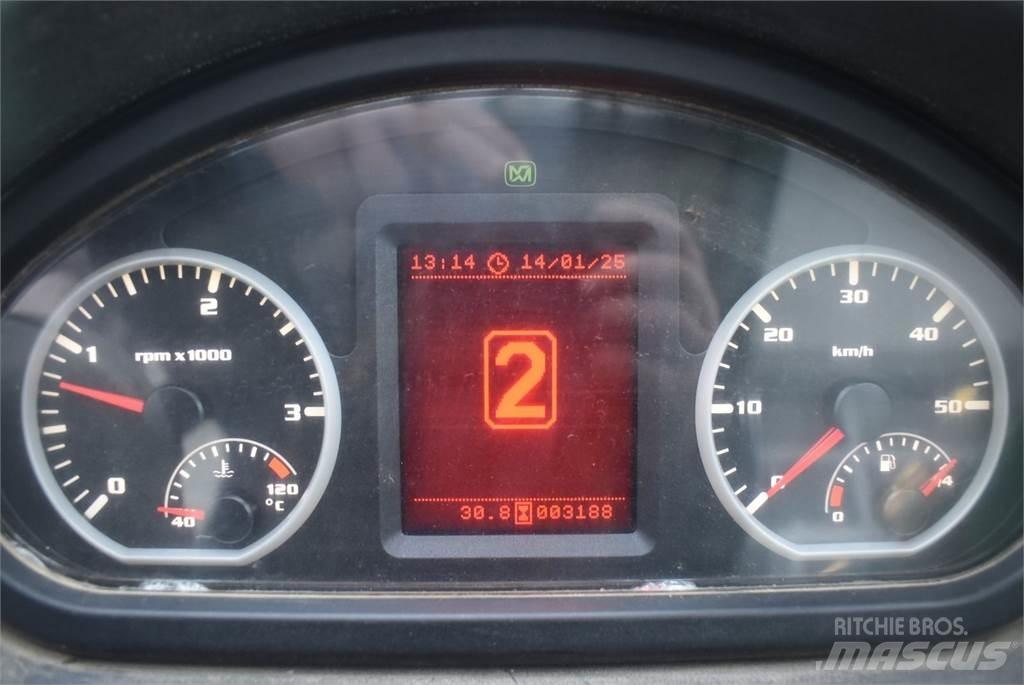 Merlo P28.8L Ładowarki teleskopowe
