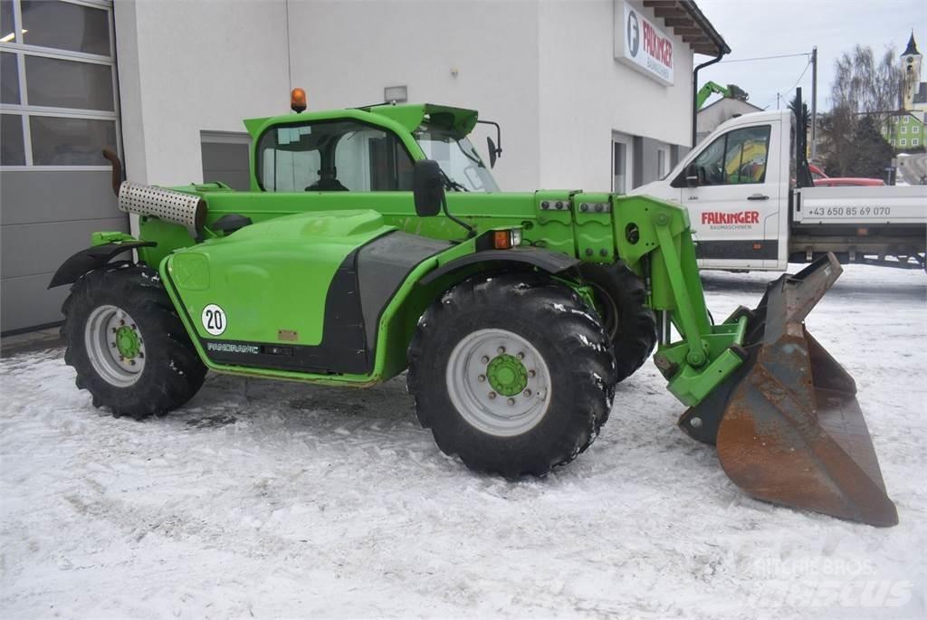 Merlo P28.8L Ładowarki teleskopowe