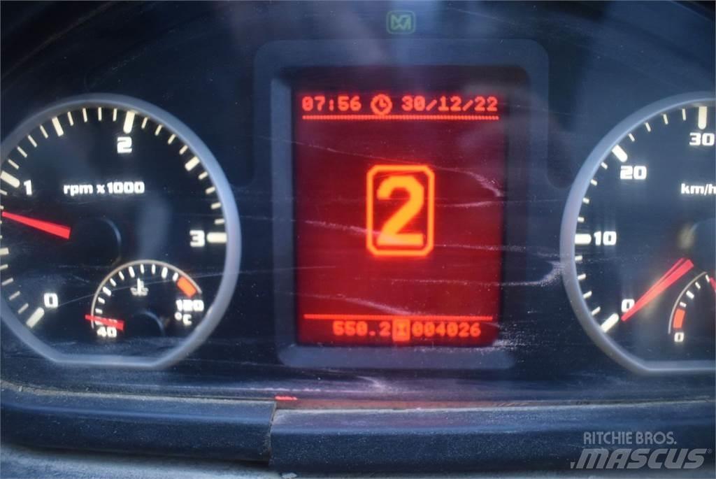 Merlo P28.8L Ładowarki teleskopowe