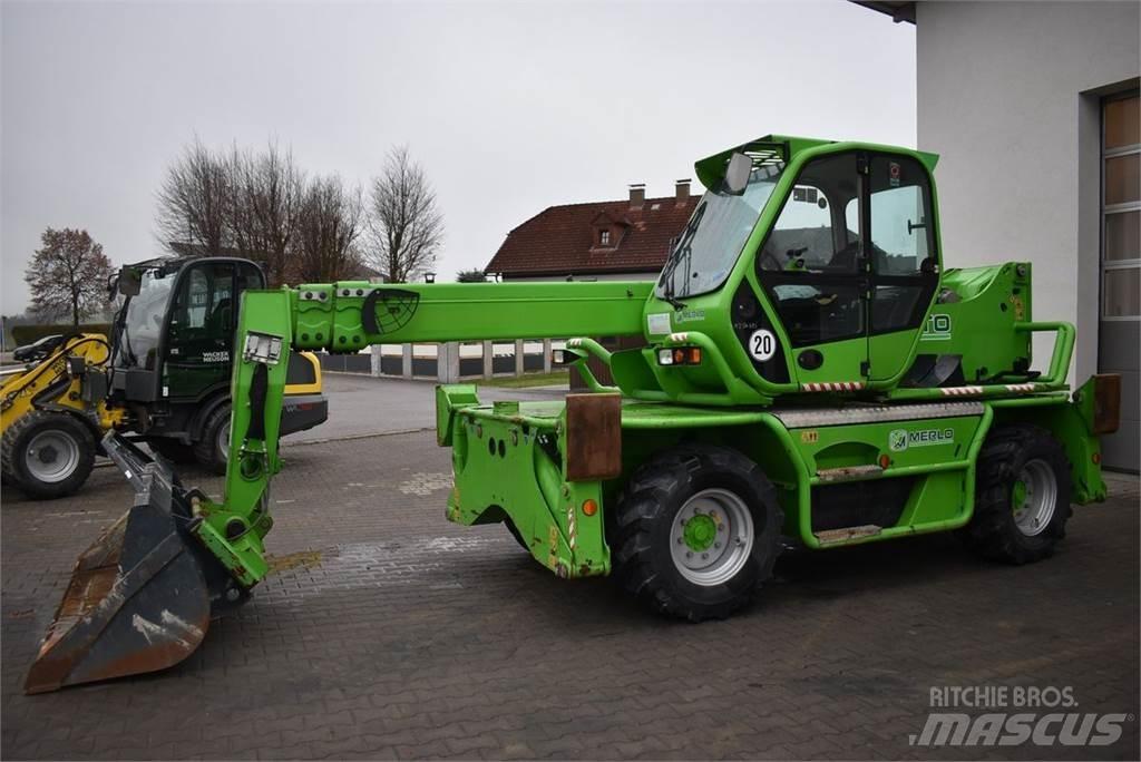 Merlo P38.16 Roto Ładowarki teleskopowe