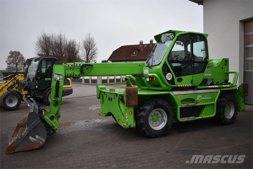 Merlo P38.16 Roto Ładowarki teleskopowe