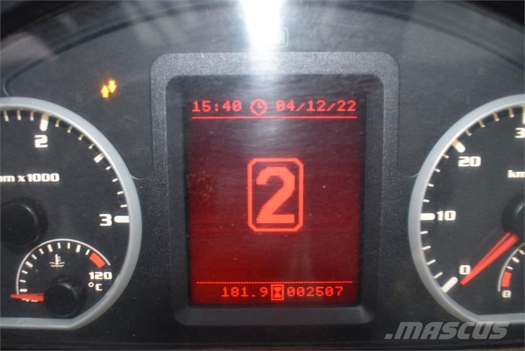 Merlo P38.16 Roto Ładowarki teleskopowe