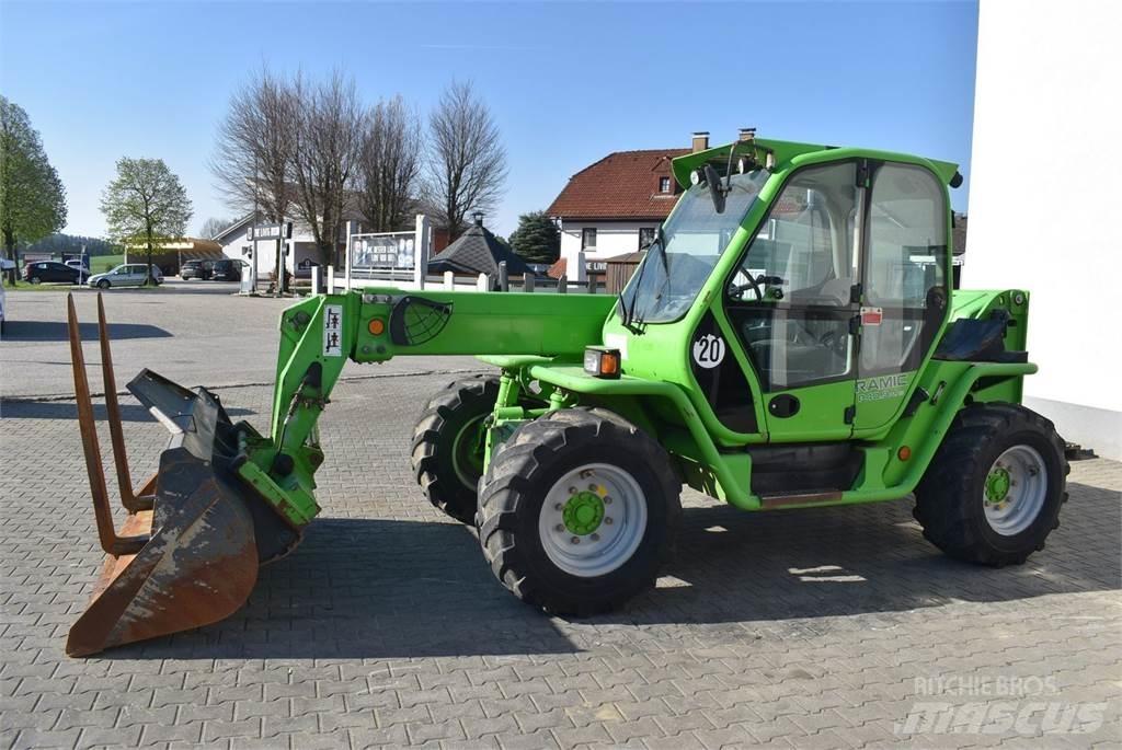 Merlo P40.9 Plus Ładowarki teleskopowe