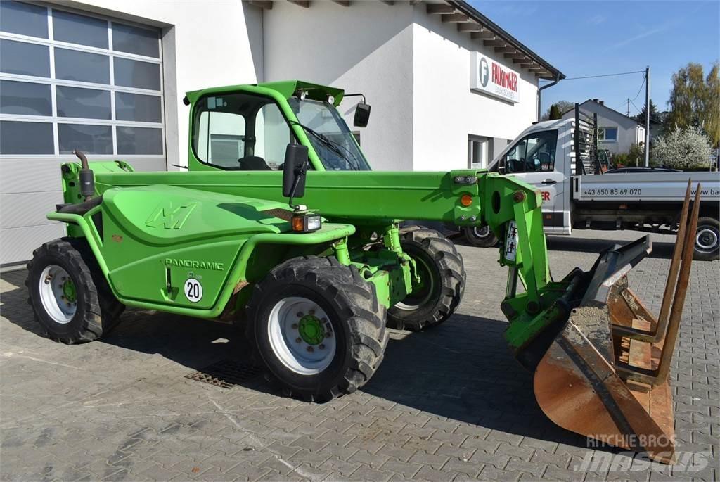 Merlo P40.9 Plus Ładowarki teleskopowe