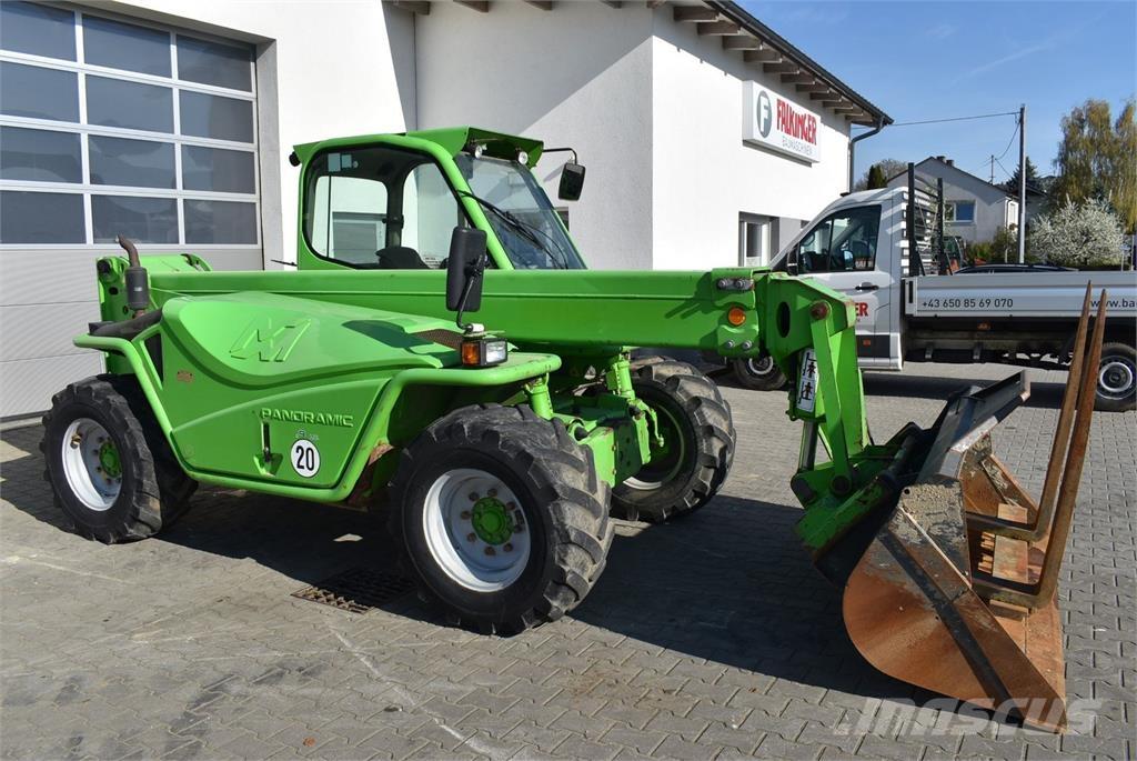 Merlo P40.9 Plus Ładowarki teleskopowe