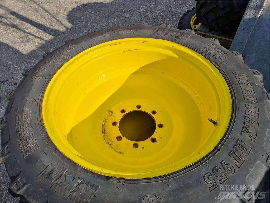 Michelin Agribib Opony, koła i felgi