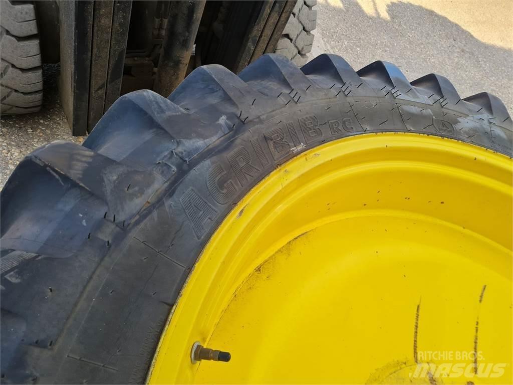 Michelin Agribib Opony, koła i felgi