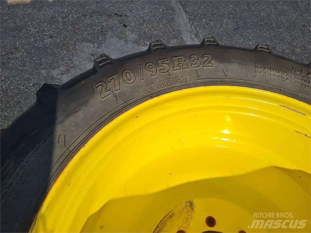 Michelin Agribib Opony, koła i felgi