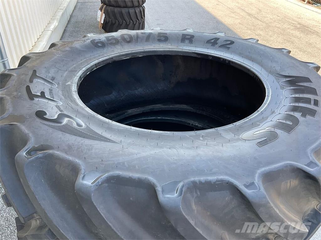 Mitas 650/75 R 42 Opony, koła i felgi