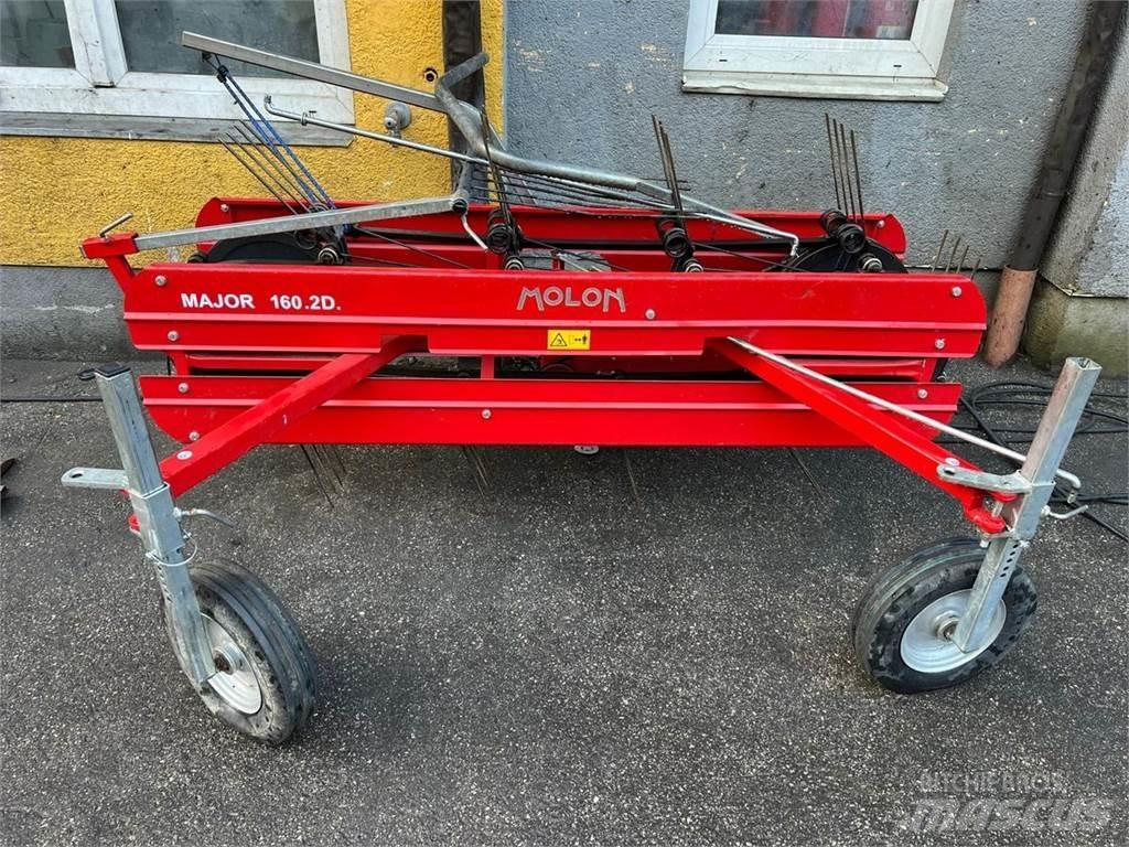  Molon MAJOR 160.2D. Inny sprzęt paszowy