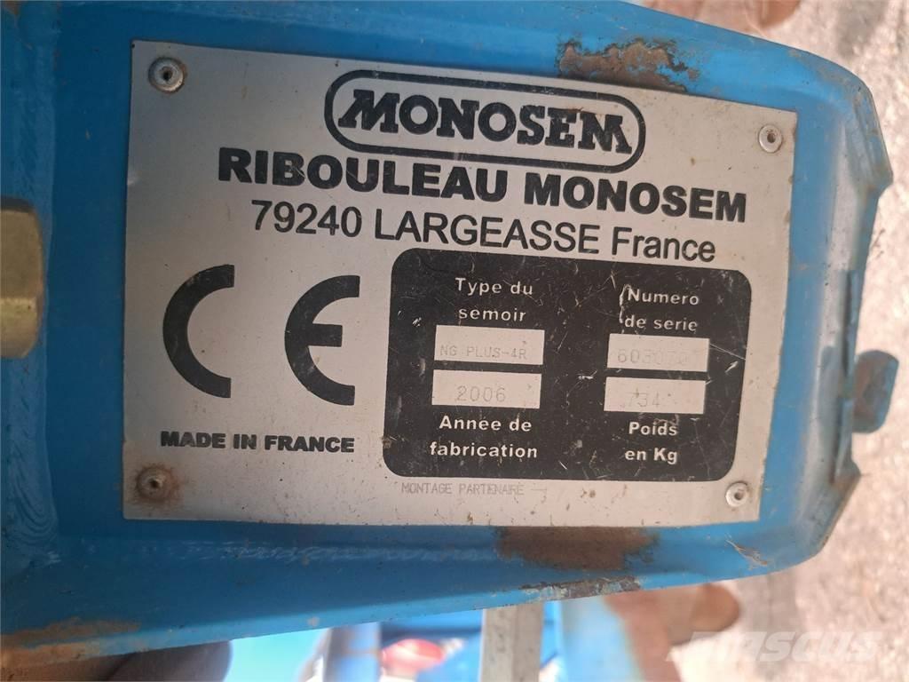 Monosem 6 reihig Sadzarki
