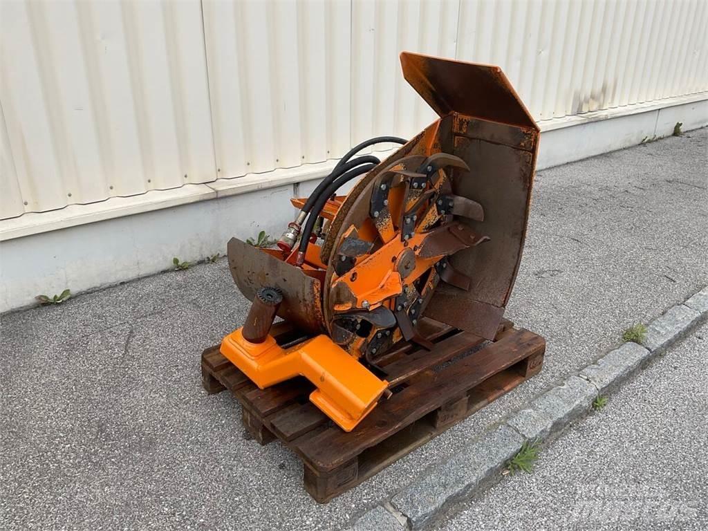 Mulag GF 2 900 R Kosiarki ogrodowe