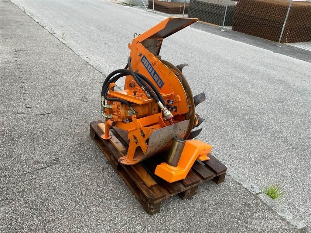 Mulag GF 2 900 R Kosiarki ogrodowe