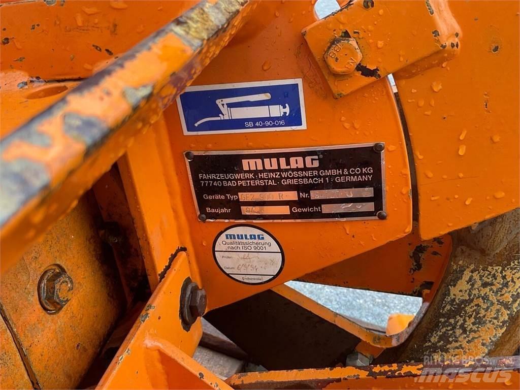 Mulag GF 2 900 R Kosiarki ogrodowe