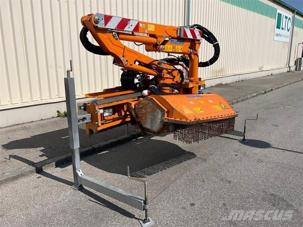 Mulag MFK 500 Kosiarki ogrodowe