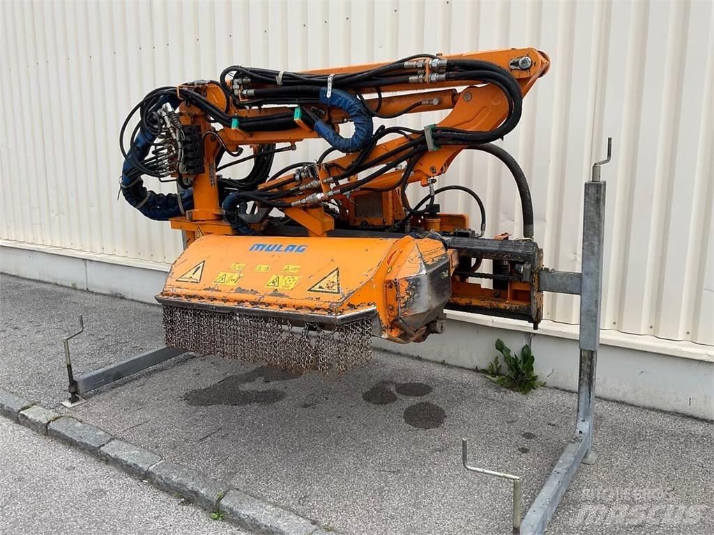 Mulag MFK 500 Kosiarki ogrodowe