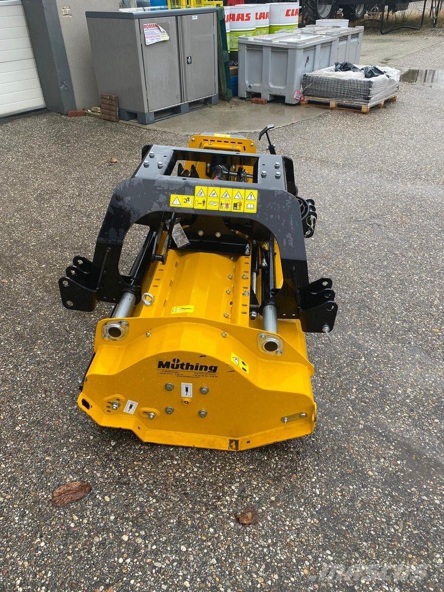 Müthing MU-H 150 Kosiarki łąkowe i wykaszarki