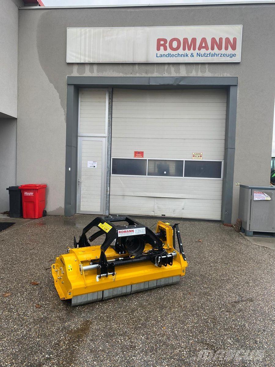 Müthing MU-H 150 Kosiarki łąkowe i wykaszarki