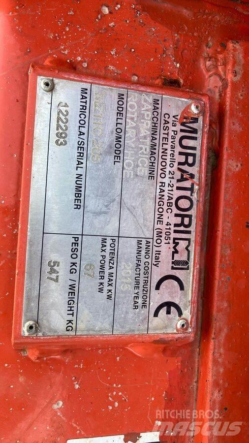 MZ 11C 205 Inne maszyny i akcesoria uprawowe