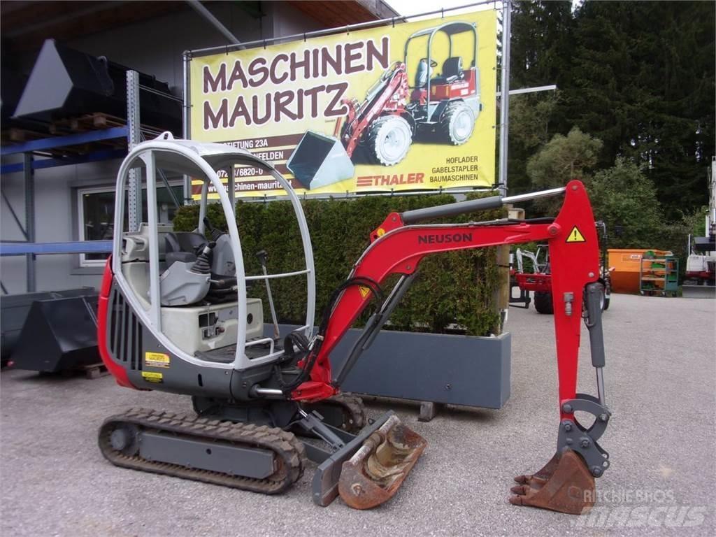 Neuson 1503 Minikoparki