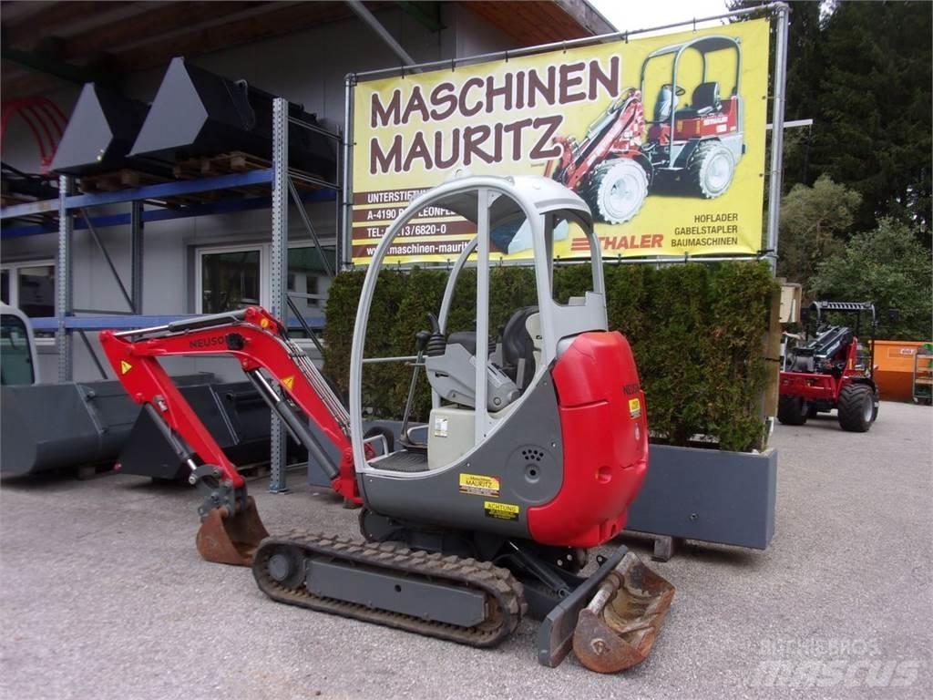 Neuson 1503 Minikoparki