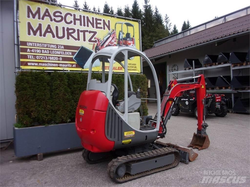 Neuson 1503 Minikoparki